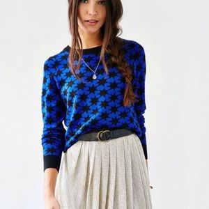 Alice & UO Galaxy Sweater Sz S